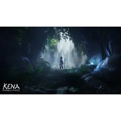Kena: Bridge of Spirits | АВТОДОСТАВКА Россия Gift - irongamers.ru
