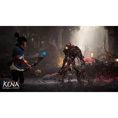 Kena: Bridge of Spirits | АВТОДОСТАВКА Россия Gift - irongamers.ru