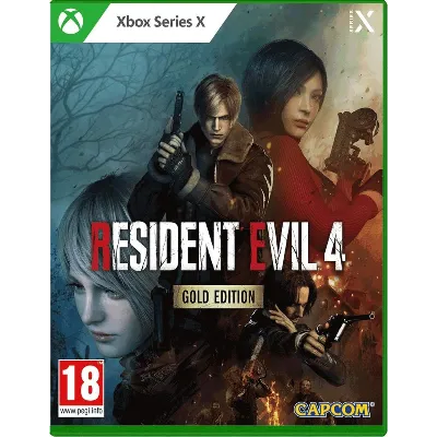 Resident Evil 4 Gold Edition Xbox Series КЛЮЧ + - irongamers.ru