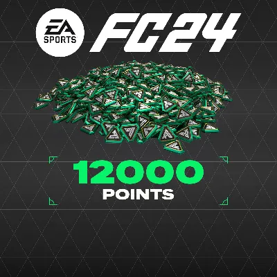 EA SPORTS FC 24 POINTS 12000 / XBOX GLOBAL КЛЮЧ - irongamers.ru