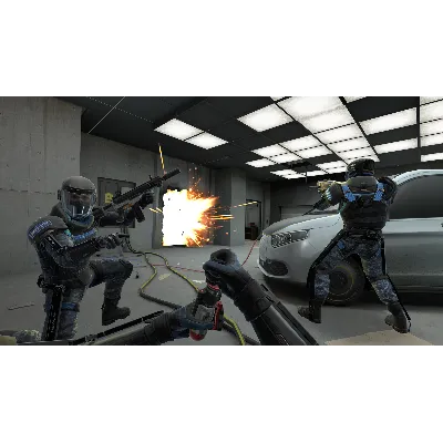 Breachers для Pico VR - irongamers.ru