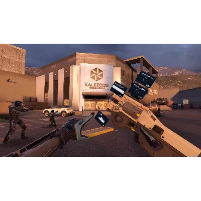 Breachers для Pico VR - irongamers.ru
