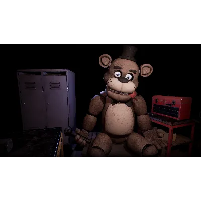 Five Nights at Freddy&acute;s: Help Wanted для Pico VR - irongamers.ru