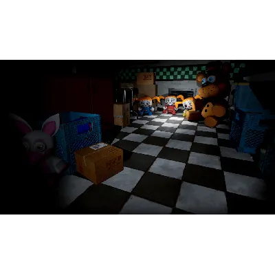 Five Nights at Freddy&acute;s: Help Wanted для Pico VR - irongamers.ru