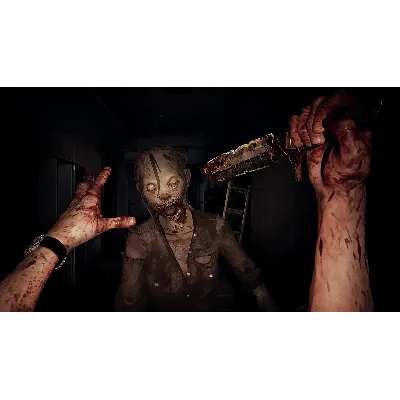 The Walking Dead: Saints & Sinners для Pico VR - irongamers.ru