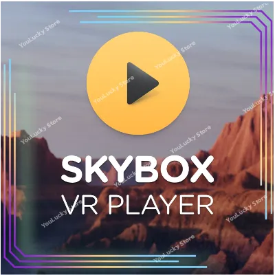 SKYBOX VR Video Player ключ для Oculus - Лицензия VR - irongamers.ru