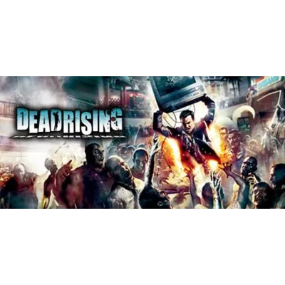 DEAD RISING (Любая | Все Части) Steam Ключ РФ+Мир - irongamers.ru