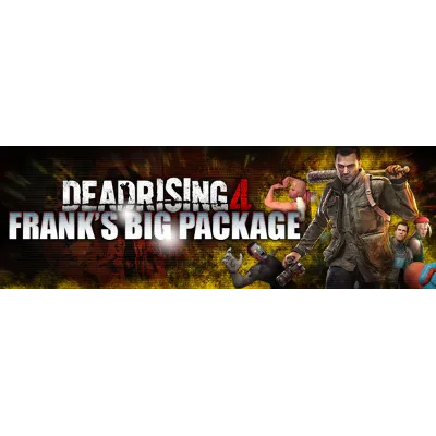 DEAD RISING (Любая | Все Части) Steam Ключ РФ+Мир - irongamers.ru
