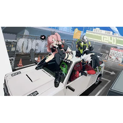 ZENLESS ZONE ZERO | МОНОХРОМЫ / ПОДПИСКА ID АВТО 24/7 - irongamers.ru