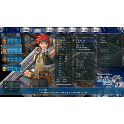 The Legend of Heroes: Trails in the Sky SC | АВТО RU - irongamers.ru