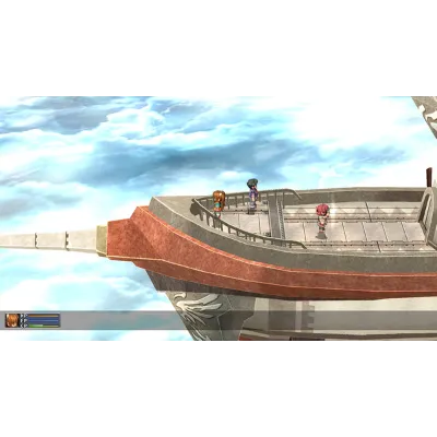 The Legend of Heroes: Trails in the Sky SC | АВТО RU - irongamers.ru