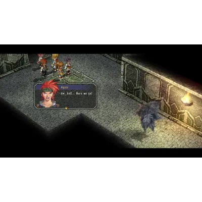 The Legend of Heroes: Trails in the Sky SC | АВТО RU - irongamers.ru