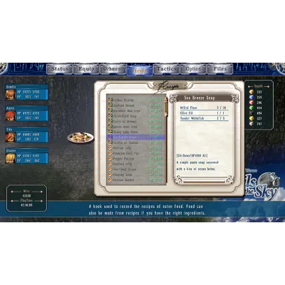 The Legend of Heroes: Trails in the Sky SC | АВТО RU - irongamers.ru