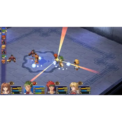 The Legend of Heroes: Trails in the Sky SC | АВТО RU - irongamers.ru