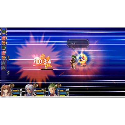 The Legend of Heroes: Trails in the Sky SC | АВТО RU - irongamers.ru