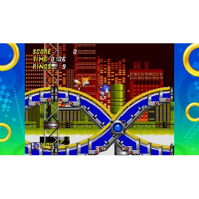 Sonic Origins STEAM•RU АВТОДОСТАВКА 0% - irongamers.ru