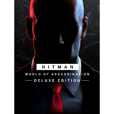 HITMAN World of Assassination Deluxe Edition ПК EPIC GAMES EGS PC ЭПИК ГЕЙМС ЕГС - irongamers.ru