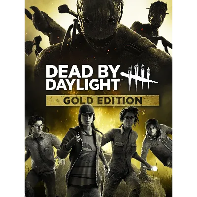 Dead by Daylight — Gold Edition ПК EPIC GAMES EGS PC ЭПИК ГЕЙМС ЕГС - irongamers.ru