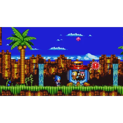 0%⭐ Sonic Mania Encore DLC Steam Ключ РФ-МИР+ - irongamers.ru