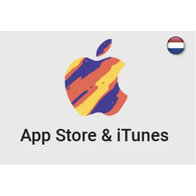 iTunes & App Store Gift Card Apple 2€ - 250€ НИДЕРЛАНДЫ - irongamers.ru