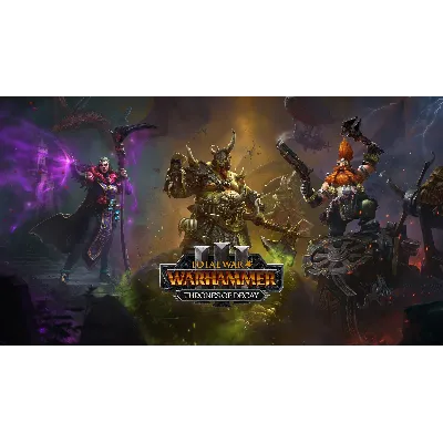 DLC (на выбор) для TW:WH3 ключ СРАЗУ - irongamers.ru