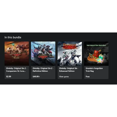Divinity: Original Sin 2 + Игры Xbox Аккаунт | Saints Row, Borderlands - irongamers.ru
