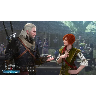 The Witcher 3: Wild Hunt - Expansion Pass {Steam/СНГ} - irongamers.ru