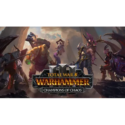 DLC (на выбор) для TW:WH3 ключ СРАЗУ - irongamers.ru