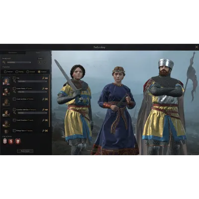 Crusader Kings III Royal Edition +100 Игр | Steam | АВТОВЫДАЧА 24/7 - irongamers.ru