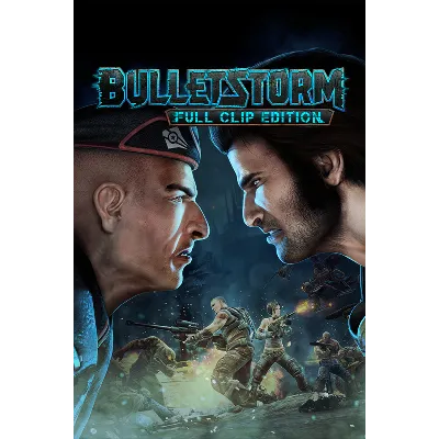 Bulletstorm: Full Clip Edition МИР АВТО - irongamers.ru