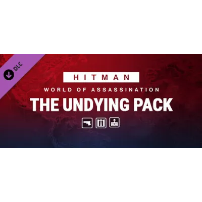 HITMAN WOA - The Undying Pack (Steam Gift) - irongamers.ru