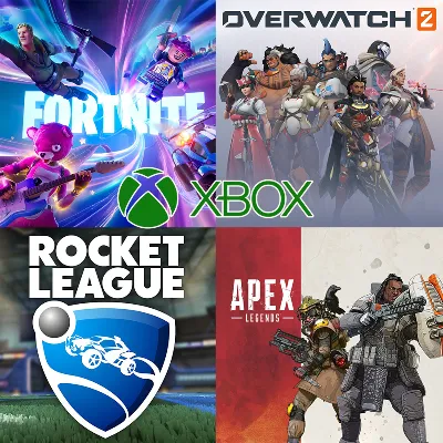 АКТИВАЦИЯ XBOX OVERWATCH/ ROCKET LEAGUE /FORTNITE/ APEX - irongamers.ru