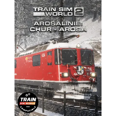 Train Sim World® 4: Arosalinie: Chur — Arosa ПК EPIC GAMES EGS PC ЭПИК ГЕЙМС ЕГС - irongamers.ru