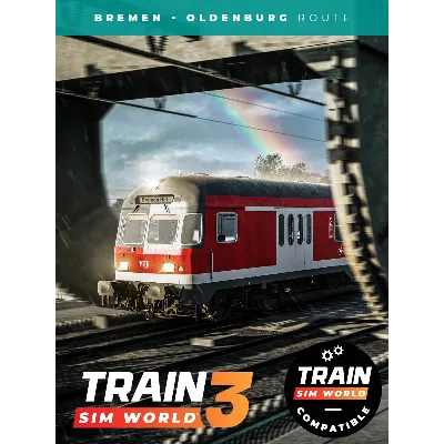 Train Sim World® 4: Bremen — Oldenburg ПК EPIC GAMES EGS PC ЭПИК ГЕЙМС ЕГС - irongamers.ru