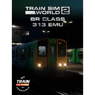 Train Sim World® 4 Compatible: BR 313 EMU ПК EPIC GAMES EGS PC ЭПИК ГЕЙМС ЕГС - irongamers.ru