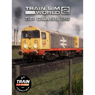 Train Sim World® 4 Compatible: Class 20 Chopper ПК EPIC GAMES EGS PC ЭПИК ГЕЙМС ЕГС - irongamers.ru