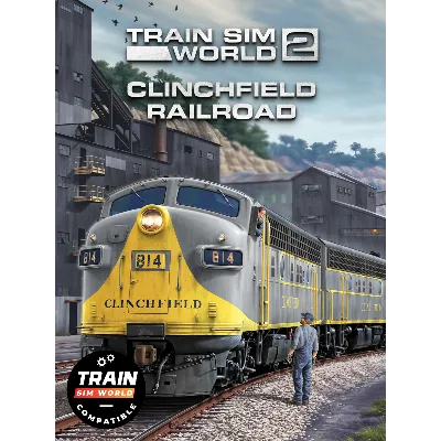 Train Sim World® 4 Compatible: Clinchfield Railroad: Elkhorn - Dante ПК EPIC GAMES EG - irongamers.ru