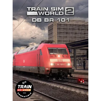 Train Sim World® 4 Compatible: DB BR 101 ПК EPIC GAMES EGS PC ЭПИК ГЕЙМС ЕГС - irongamers.ru