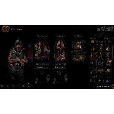 Darkest Dungeon II: Oblivion Edition Xbox One & X|S - irongamers.ru
