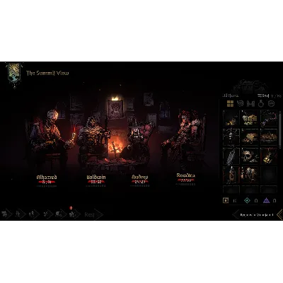 Darkest Dungeon II: Oblivion Edition Xbox One & X|S - irongamers.ru