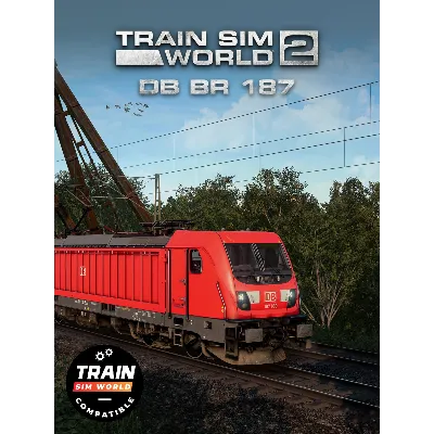 Train Sim World® 4: DB BR 187 ПК ЭПИК ГЕЙМС - irongamers.ru
