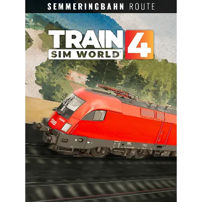Train Sim World® 4: Semmeringbahn: Wiener Neustadt — Mürzzuschlag ПК EPIC GAMES EGS P - irongamers.ru