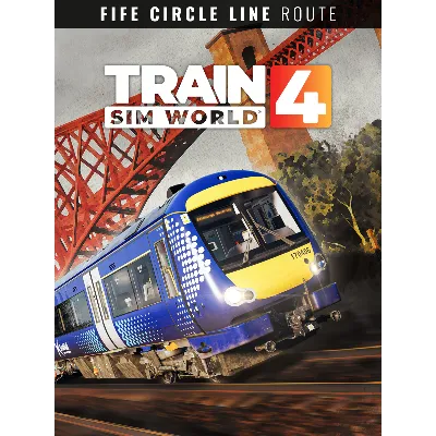 Train Sim World 4 Fife Circle Line Edinburgh Markinch via Dunfermline Kirkcaldy ПК E - irongamers.ru