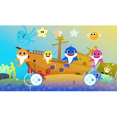 Baby Shark™: Sing & Swim Party (Стим ключ/РФ+Весь мир) - irongamers.ru