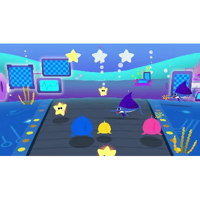 Baby Shark™: Sing & Swim Party (Стим ключ/РФ+Весь мир) - irongamers.ru