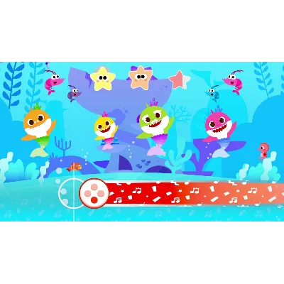 Baby Shark™: Sing & Swim Party (Стим ключ/РФ+Весь мир) - irongamers.ru