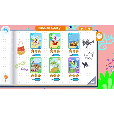 Baby Shark™: Sing & Swim Party (Стим ключ/РФ+Весь мир) - irongamers.ru