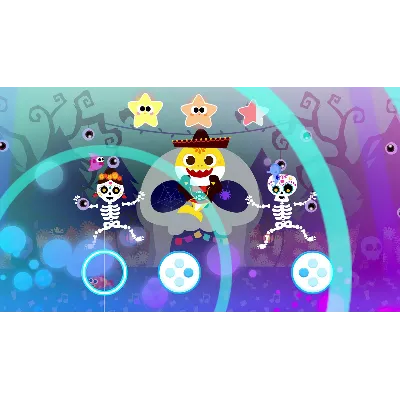 Baby Shark™: Sing & Swim Party (Стим ключ/РФ+Весь мир) - irongamers.ru