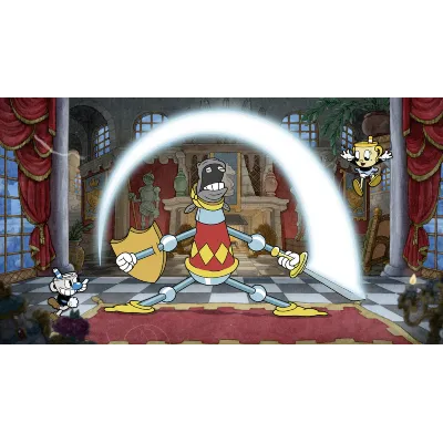 Cuphead & The Delicious Last Course XBOX⭐На Любой акк - irongamers.ru