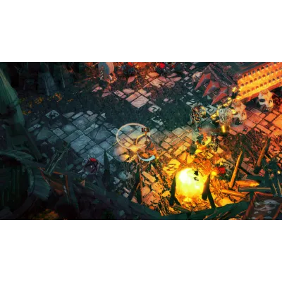 Sacred 3 - STEAM Gift - Region Free / ROW / GLOBAL - irongamers.ru
